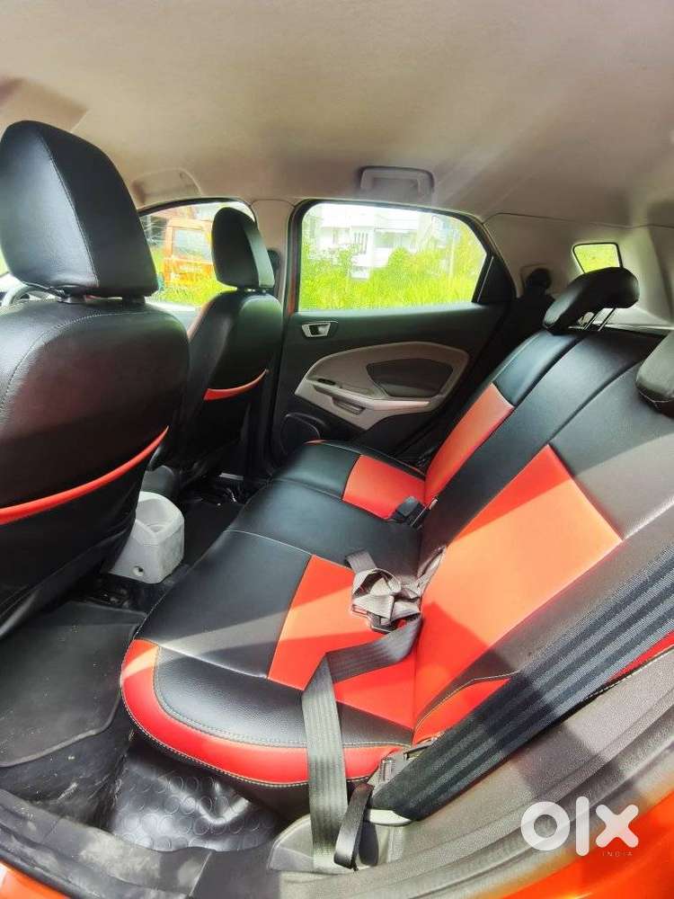 Ford Ecosport, 2015, Petrol