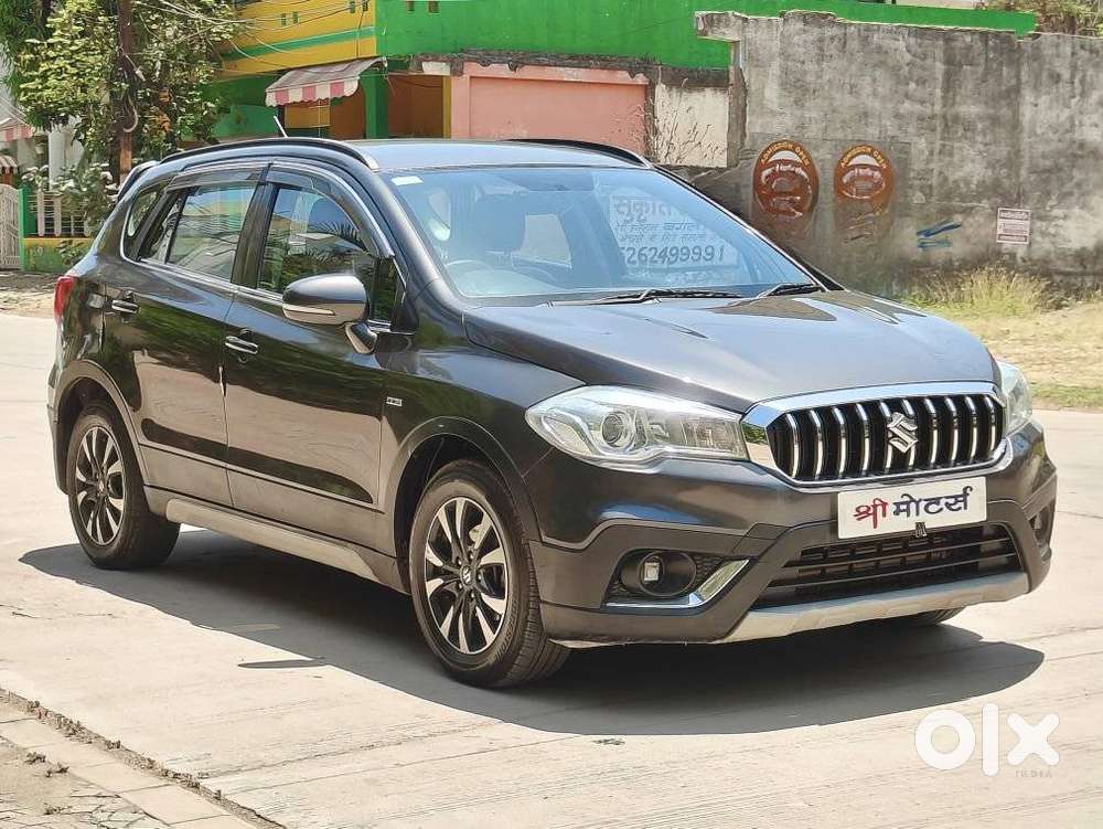 Maruti Suzuki S-cross Delta 1.6, 2019, Diesel