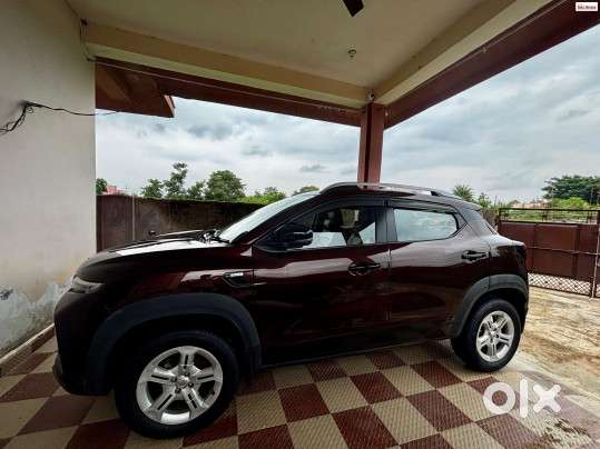 Nissan Magnite Kuro Edition 1.0 Petrol Mt, 2021, Petrol