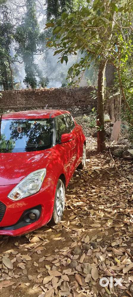 Maruti Suzuki Swift 2018 Petrol 38000 Km Driven