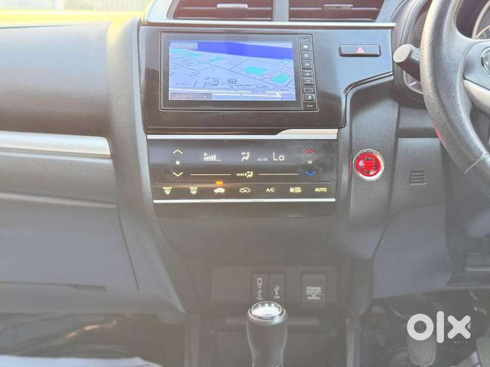 Honda Wr-v 1.2 Vx I-vtec, 2020, Petrol