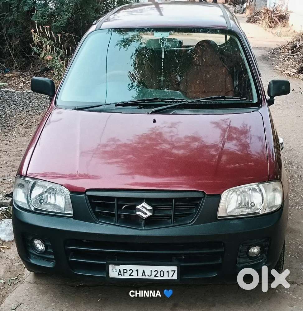 Maruti Suzuki Alto Lxi 2011