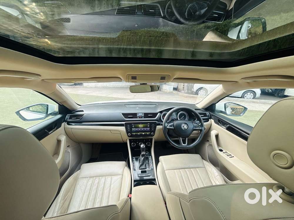 Skoda Superb Laurin And Klement 1.8, 2019, Petrol