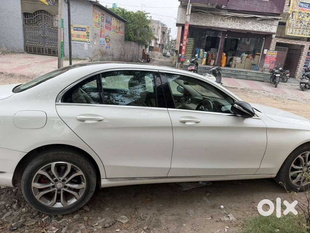 Mercedes-benz C-class 2015 Hr51 Number