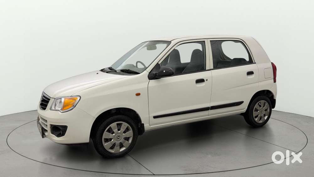 Maruti Suzuki Alto K10 2010-2014 Vxi, 2014, Petrol