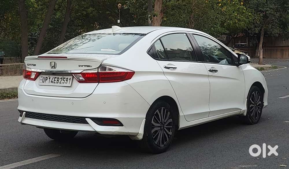 Honda City I-vtec Cvt Zx, 2019, Cng & Hybrids