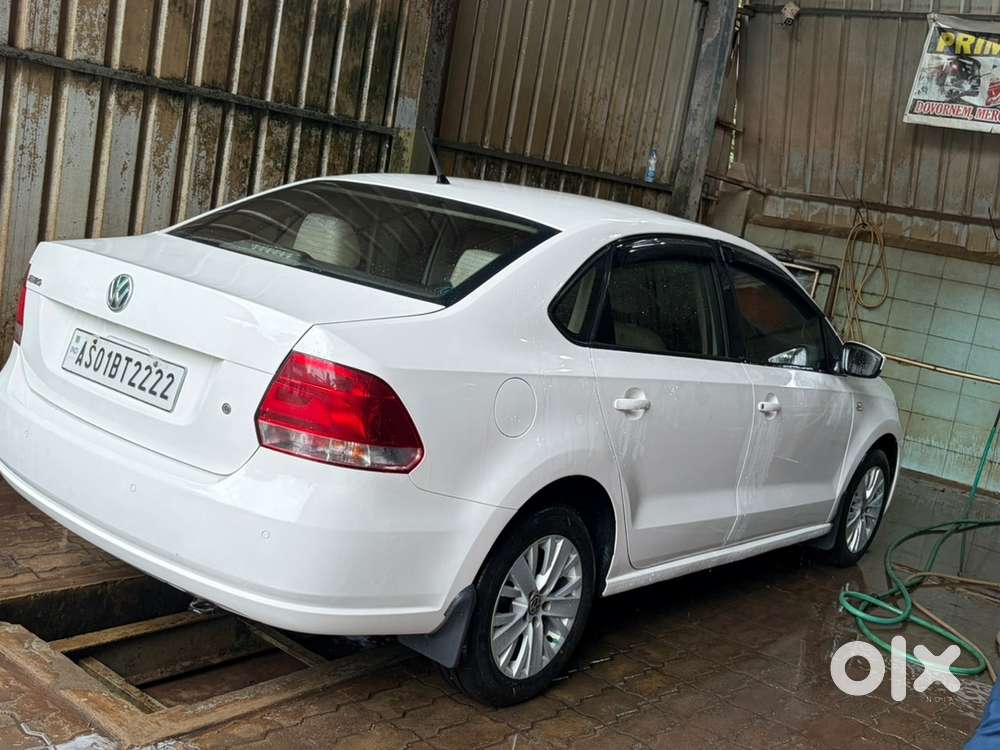 Volkswagen Vento 2015 Year