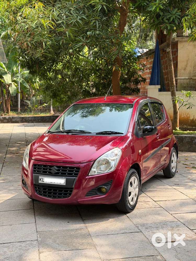 Maruti Suzuki Ritz Vxi, 2012, Petrol