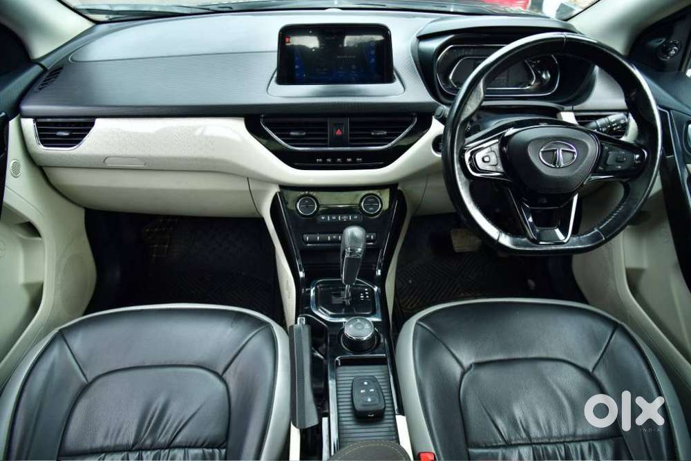 Tata Nexon 1.2 Revotron Xza Plus (o) Amt, 2021, Petrol