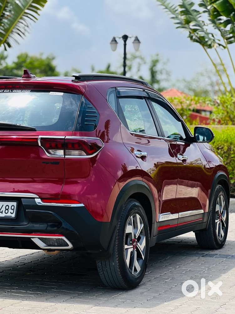 Kia Sonet 1.5 Gtx Plus Diesel, 2023, Diesel