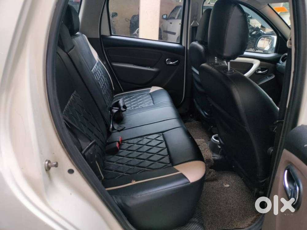 Renault Duster 110ps Diesel Rxz Amt, 2018, Diesel