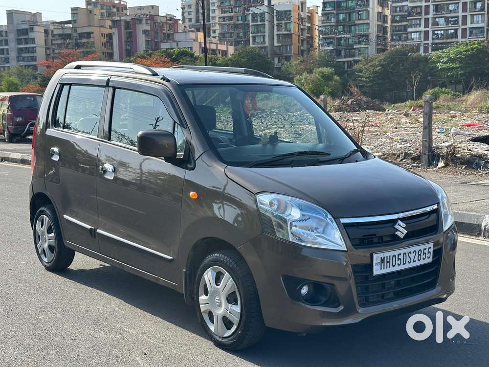 Maruti Suzuki Wagon R 1.0 Vxi Ags, 2018, Petrol