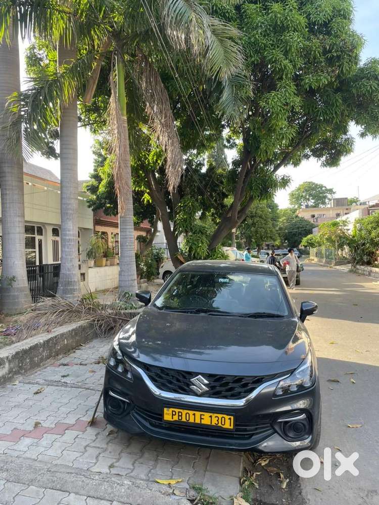 Maruti Suzuki Baleno 2025 Cng & Hybrids 36000 Km Driven