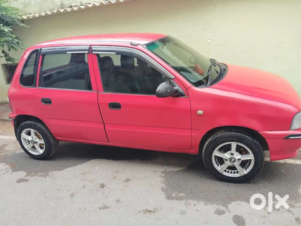 Maruti Zen 1995 Year