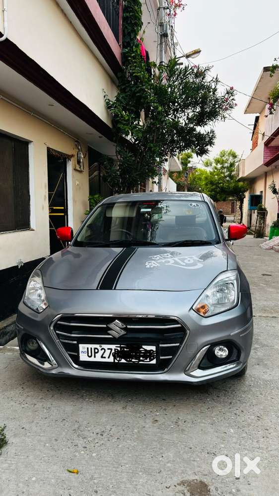 2021 Maruti Dzire Petrol Manual Dzire