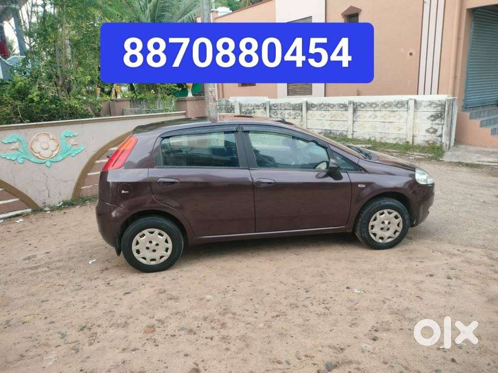 Fiat Punto, 2011, Diesel