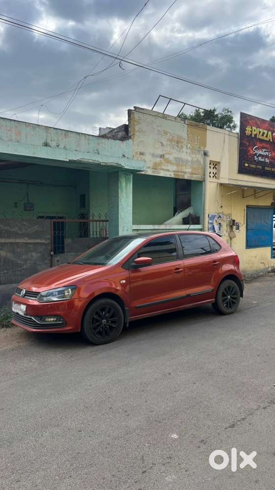 Volkswagen Polo 2015 Year