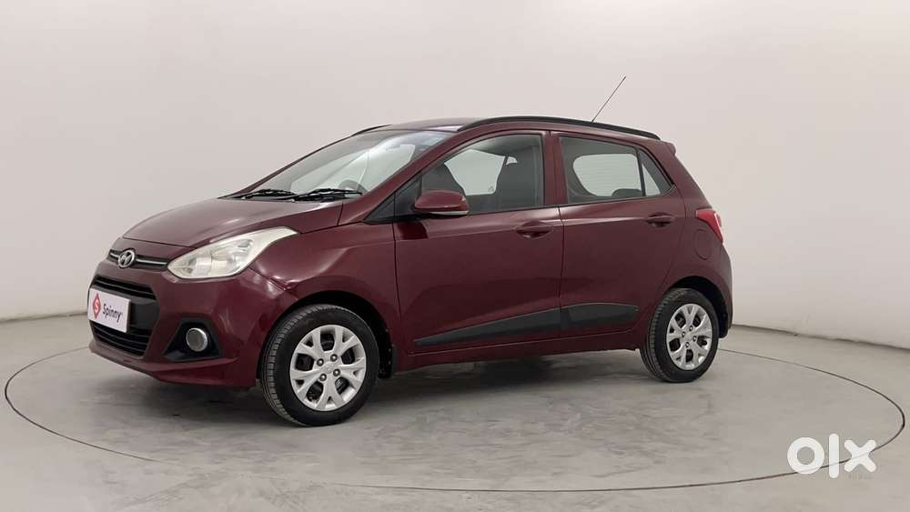 Hyundai Grand I10 Sportz 1.2 Kappa Vtvt, 2015, Petrol