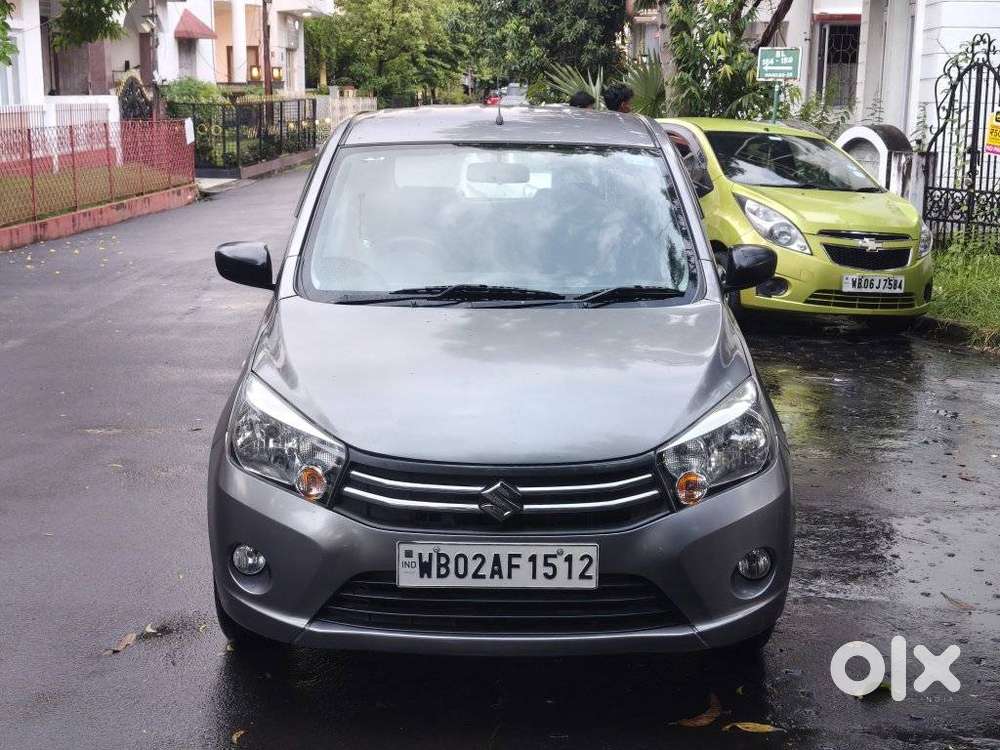 Maruti Suzuki Celerio Vxi At, 2014, Petrol