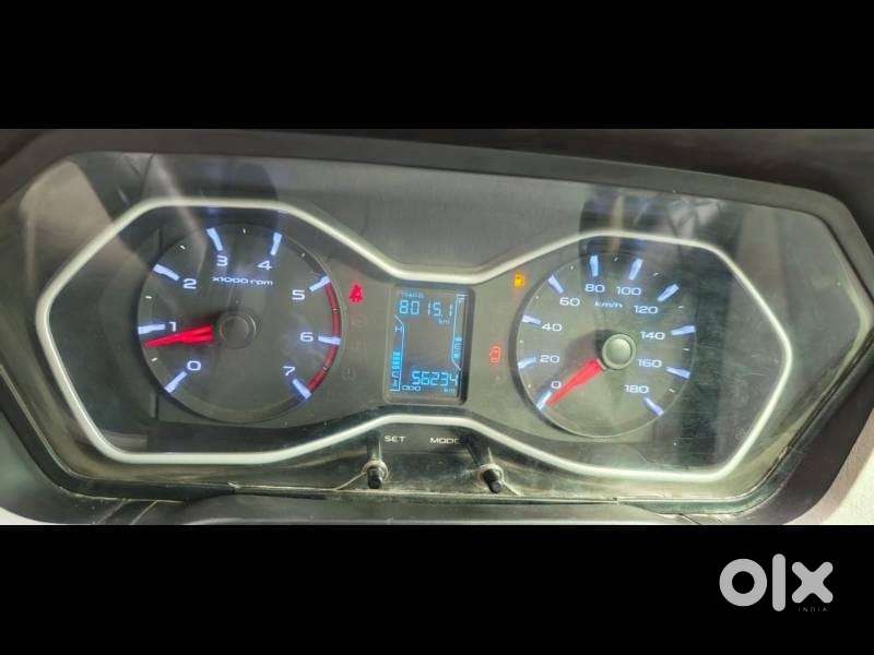 Mahindra Scorpio S10, 2017, Diesel