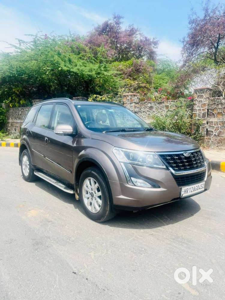 Mahindra Xuv500 W9 At 1.99, 2018, Diesel
