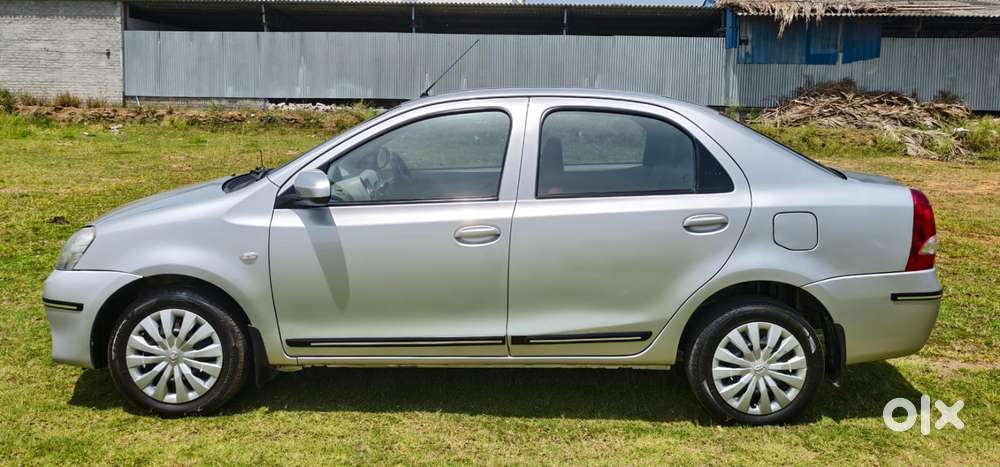 Toyota Etios Gd Sp*, 2015, Diesel