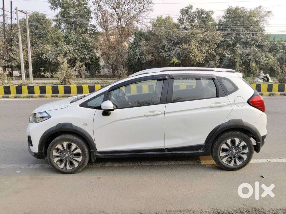 Honda Wr-v 1.5 Sv I-dtec Mt, 2020