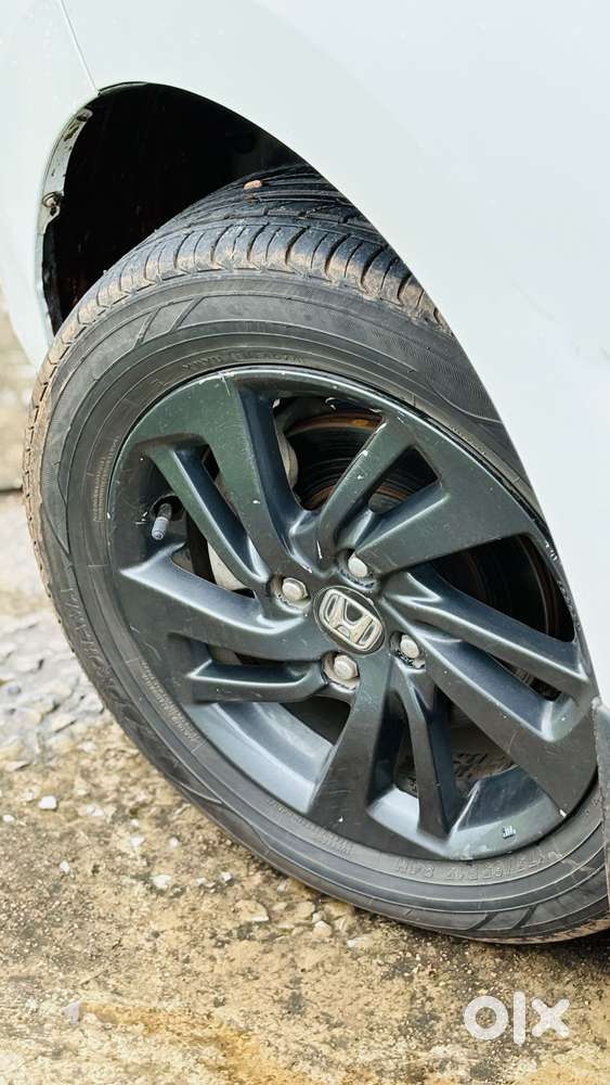 Honda Jazz 1.2 Vx I-vtec At, 2019, Petrol