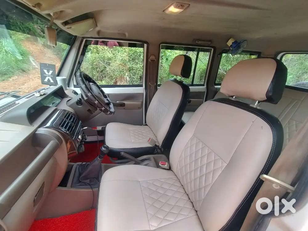 Mahindra Bolero Power Plus 2018