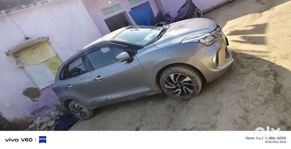 Toyota Glanza Hybrid 2021