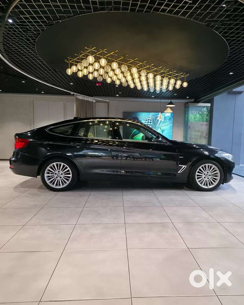 Bmw 3 Series Gt 320d Luxury Line, 2015, Diesel