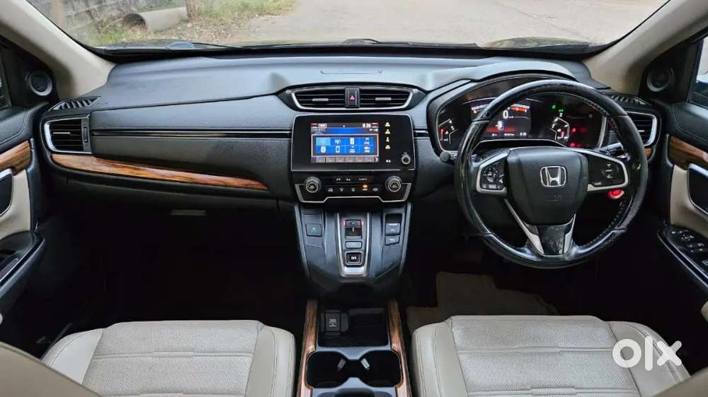 Honda Cr-v 2019 Model Well Maintained