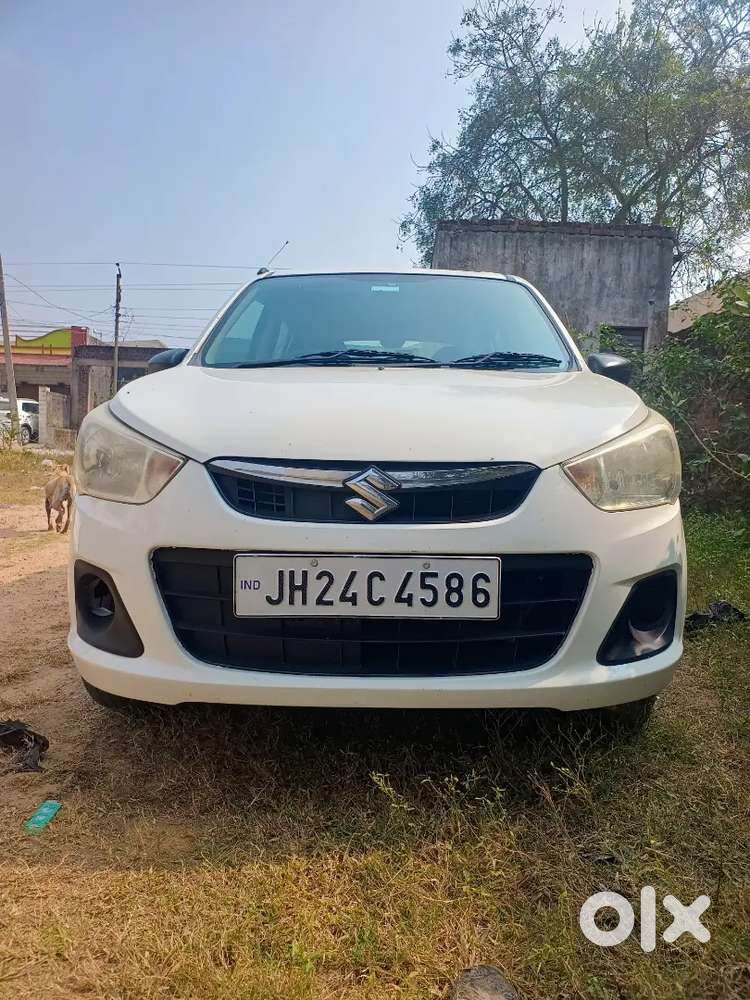 Maruti Suzuki Alto K10 2018 Petrol 47000 Km Driven