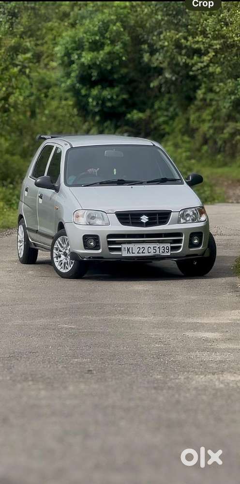 Maruti Suzuki Alto 2012