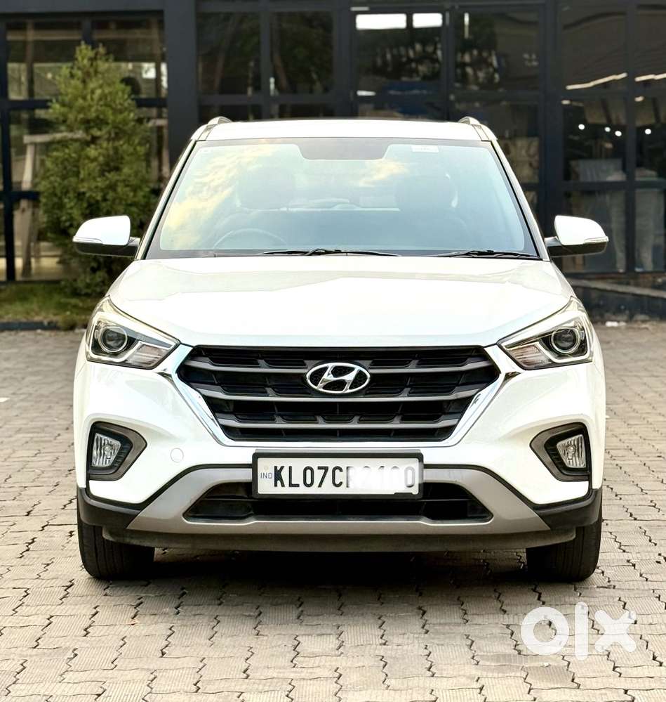 Hyundai Creta 1.6 Crdi At Sx Plus, 2019, Diesel