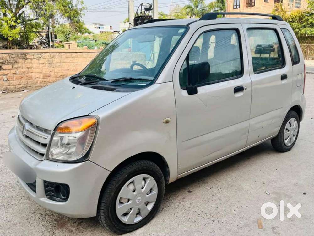 Maruti Suzuki Wagon R Lxi Minor, 2007, Petrol