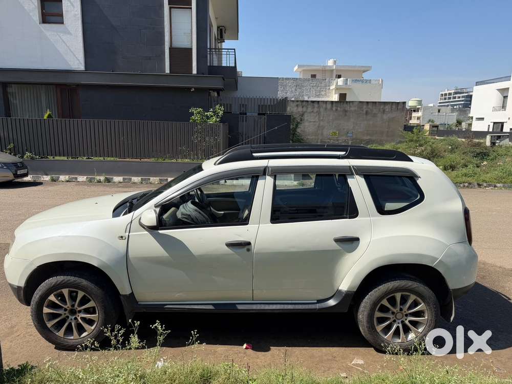 Renault Duster 2013 Diesel Well Maintained