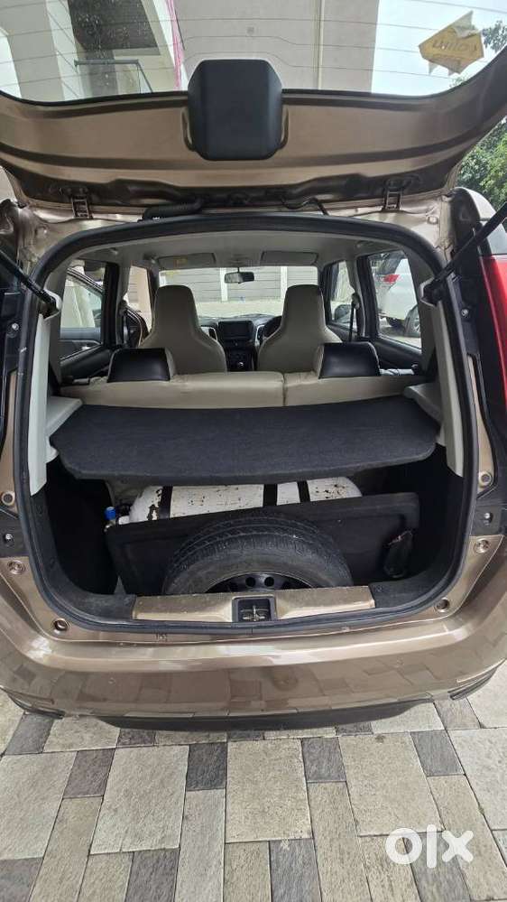 Maruti Suzuki Wagon R Zxi 1.2, 2020, Petrol