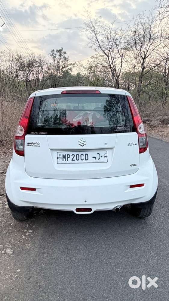 Maruti Ritz Vdi 2012 Diesel