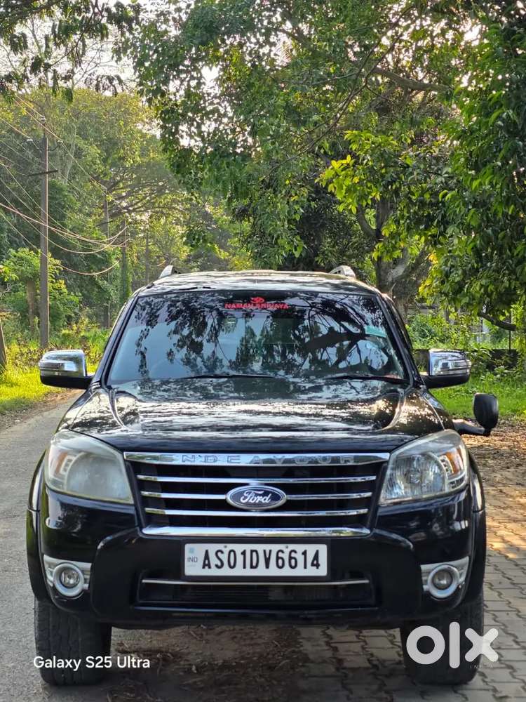 Ford Endeavour 2010 Model In Excellent Condition