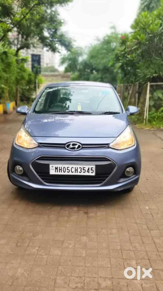 Hyundai Xcent 1.1 Crdi Sx Option, 2015, Diesel