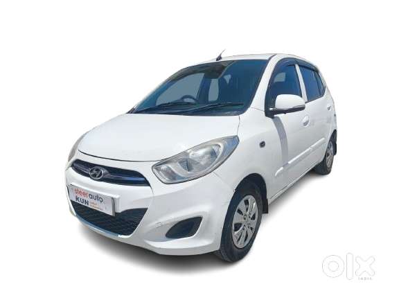 Hyundai I10 Sportz, 2011, Petrol