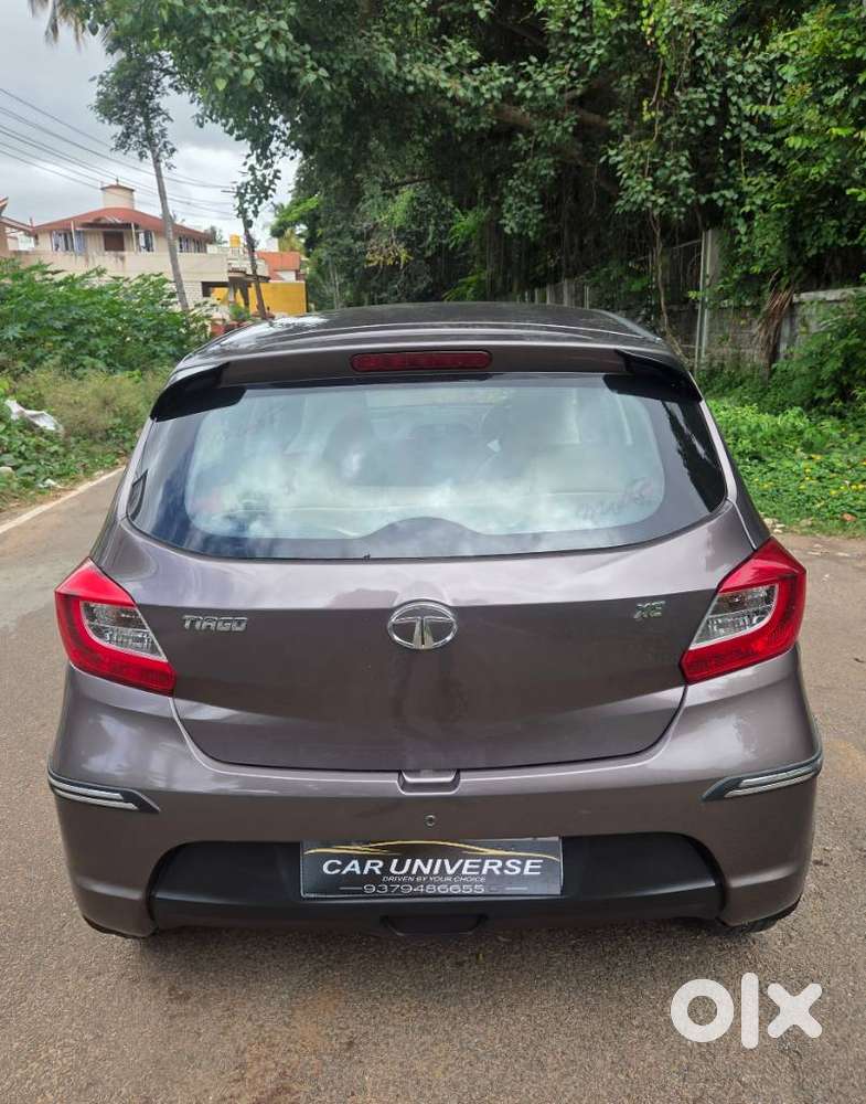 Tata Tiago Xe, 2016, Petrol