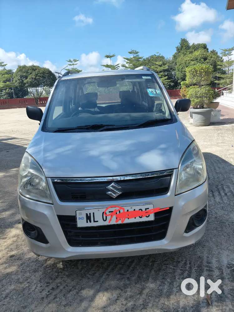 Maruti Suzuki Wagon R 2017 Petrol 63000 Km Driven