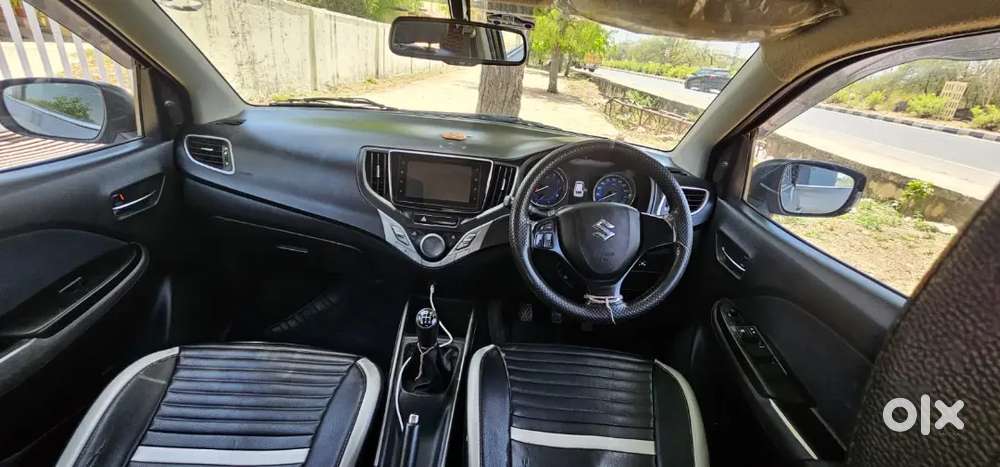 Maruti Suzuki Baleno 2019