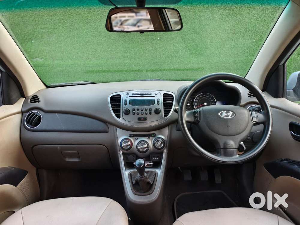 Hyundai I10, 2013, Petrol