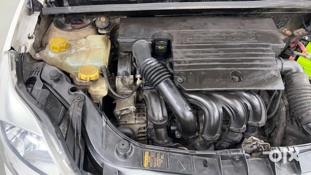 Ford Figo 1.2 Duratec Petrol Titanium, 2014, Petrol