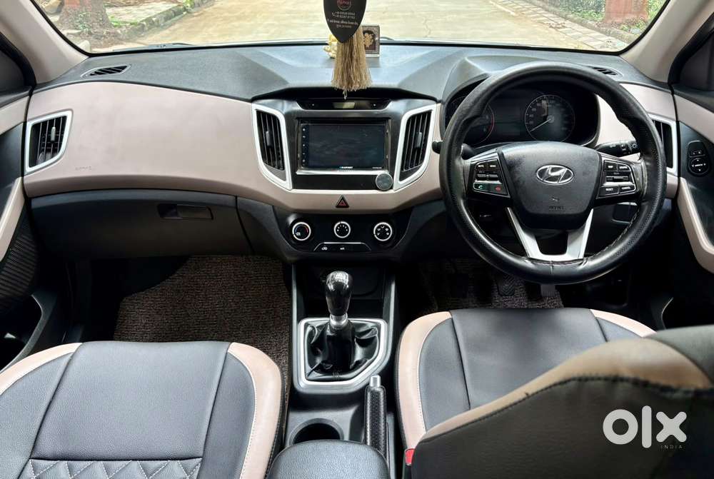 Hyundai Creta 1.4 E Plus Crdi, 2019, Diesel
