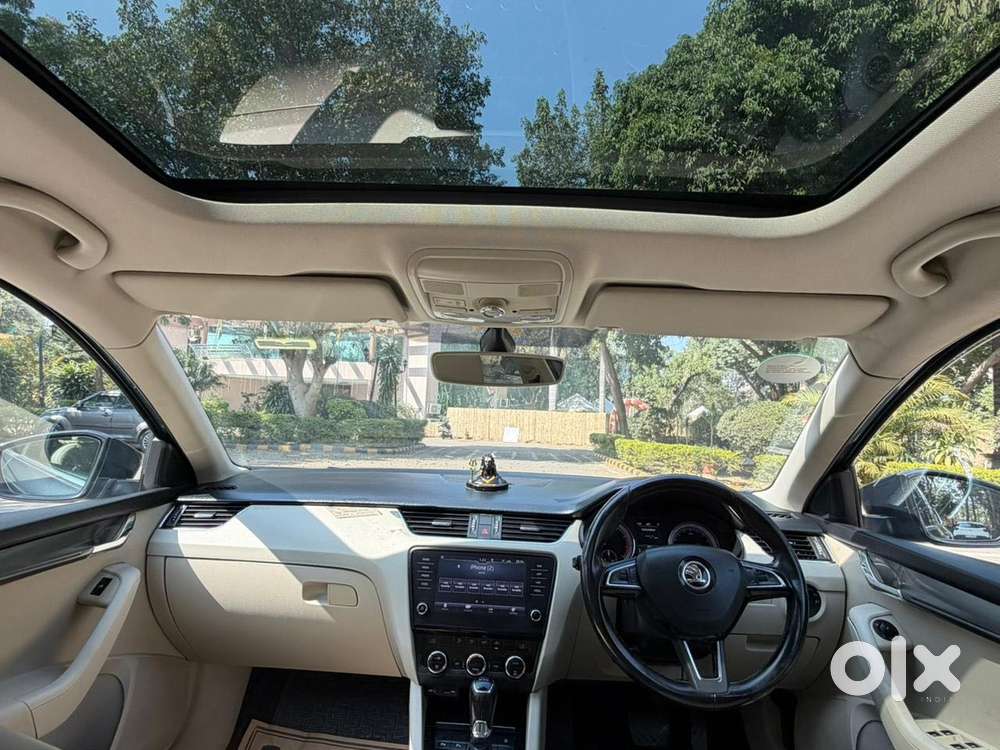 Skoda Octavia 1.8 Tsi Style Plus At, 2017, Petrol