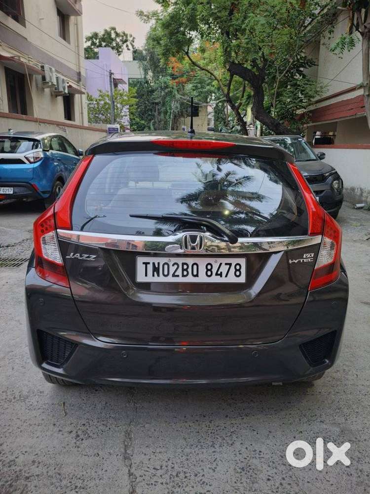Honda Jazz Vx Cvt, 2019, Petrol